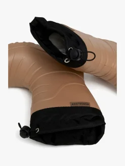 Børn Nordbjrn Støvler & Vinterstøvler-Nordbjørn Trondheim Termostøvler, Camel