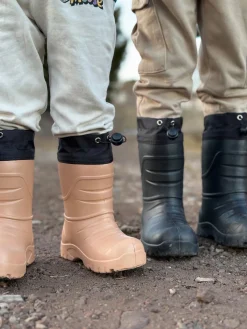 Børn Nordbjrn Støvler & Vinterstøvler-Nordbjørn Trondheim Termostøvler, Camel