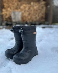 Støvler & Vinterstøvler|Nordbjrn Nordbjørn Trondheim Termostøvler, Sort