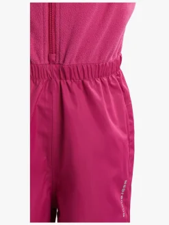 Børn Nordbjrn Overtøj-Nordbjørn Ven Forede Skalbukser, Pink