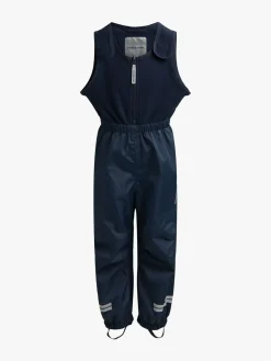 Overtøj|Nordbjrn Nordbjørn Ven Forede Skalbukser, Blå Blå