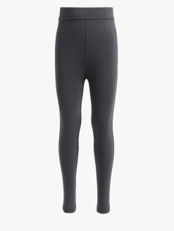 Undertøj|Nordbjrn Nordbjørn Verbier Skiundertøj Bambus, Ultimate Grey Grå/Sort