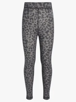 Undertøj|Nordbjrn Nordbjørn Verbier Skiundertøj Bamboo, Leo Grey Grå