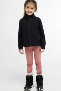 Undertøj|Nordbjrn Nordbjørn Verbier Skiundertøj Bambus, Mellow Rose Lyserød