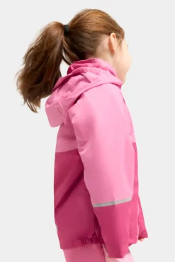 Overtøj|Nordbjrn Nordbjörn Viken Skaljakke, Pink Lyserød