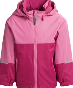 Overtøj|Nordbjrn Nordbjörn Viken Skaljakke, Pink Lyserød