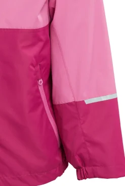 Overtøj|Nordbjrn Nordbjörn Viken Skaljakke, Pink Lyserød