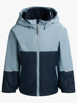 Børn Nordbjrn Overtøj-Nordbjörn Viken Skaljakke, Blå