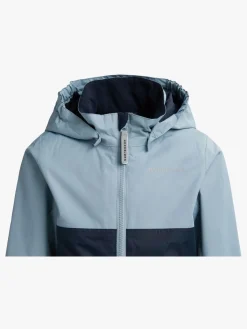 Børn Nordbjrn Overtøj-Nordbjörn Viken Skaljakke, Blå