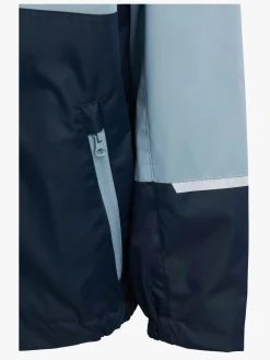 Børn Nordbjrn Overtøj-Nordbjörn Viken Skaljakke, Blå