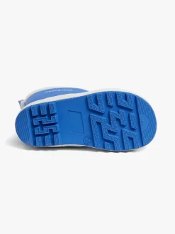 Gummistøvler|Nordbjrn Nordbjørn Vinga Gummistøvler, Blå/Hvid