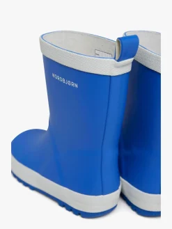 Gummistøvler|Nordbjrn Nordbjørn Vinga Gummistøvler, Blå/Hvid