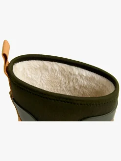 Børn Nordbjrn Gummistøvler-Nordbjörn Viskan  Forede Gummistøvler, Deep Depths/Inca Gold