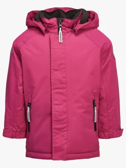 Børn Nordbjrn Vintertøj-Nordbjørn Voss Vinterjakke, Cactus Flower