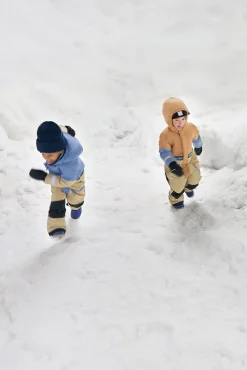 Flyverdragter|Nordbjrn Nordbjørn Whistler Flyverdragt, Infinity/White Pepper Beige