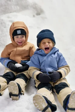 Flyverdragter|Nordbjrn Nordbjørn Whistler Flyverdragt, Infinity/White Pepper Beige