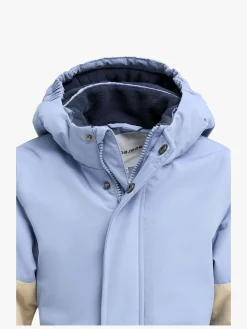 Flyverdragter|Nordbjrn Nordbjørn Whistler Flyverdragt, Infinity/White Pepper Beige