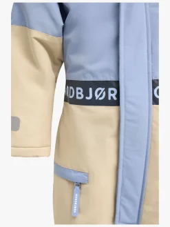 Flyverdragter|Nordbjrn Nordbjørn Whistler Flyverdragt, Infinity/White Pepper Beige