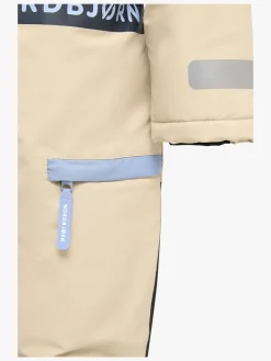 Flyverdragter|Nordbjrn Nordbjørn Whistler Flyverdragt, Infinity/White Pepper Beige