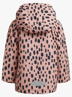 Vintertøj|Nordbjrn Nordbjørn Zen Vinterjakke, Lyserød Lyserød/Sort