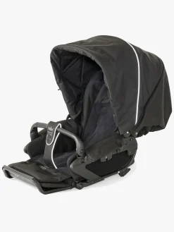 Vogndele|NordicCrown Nordic Crown Promenad Tekstilsæt Klapvognsdel, Sort