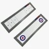 NordicGames Spilleborde-Nordic Games Shuffleboard/Curling 2-i-1 Spillebord