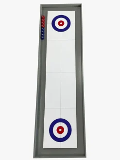 NordicGames Spilleborde-Nordic Games Shuffleboard/Curling 2-i-1 Spillebord