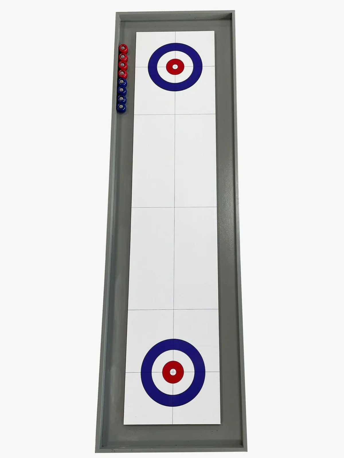 NordicGames Spilleborde-Nordic Games Shuffleboard/Curling 2-i-1 Spillebord