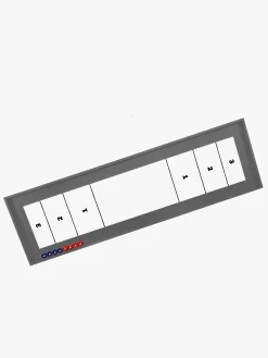 NordicGames Spilleborde-Nordic Games Shuffleboard/Curling 2-i-1 Spillebord
