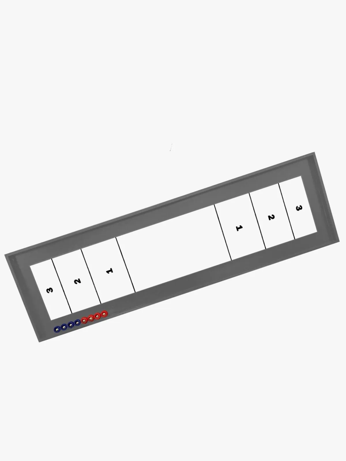 NordicGames Spilleborde-Nordic Games Shuffleboard/Curling 2-i-1 Spillebord