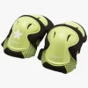 Skating|NordicHoj Nordic Hoj Beskyttelsessæt, Grøn