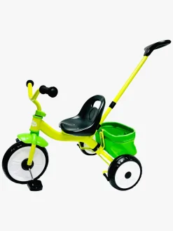 Cykler|NordicHoj Nordic Hoj Trehjulet Cykel, Babblarna Gul/Grøn