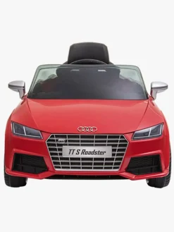 Elbiler & -Køretøjer|NordicPlaySpeed Nordic Play Elbil Audi TTS Roadster, Rød