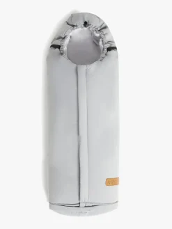 Køreposer|Nordlys Njord Allround-kørepose inkl Forlængerdel, Grey Melange Grå