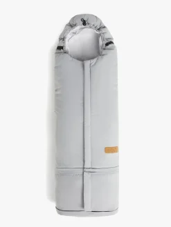 Køreposer|Nordlys Njord Allround-kørepose inkl Forlængerdel, Grey Melange Grå