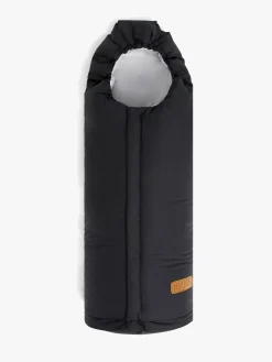 Køreposer|Nordlys Njord Allround-kørepose inkl Forlængerdel, Black Sort