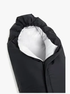 Køreposer|Nordlys Njord Allround-kørepose inkl Forlængerdel, Black Sort