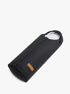 Køreposer|Nordlys Njord Allround-kørepose inkl Forlængerdel, Black Sort