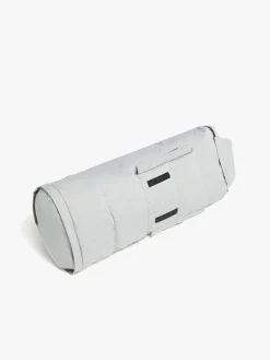 Køreposer|Nordlys Oden Recycled Dunkørepose inkl. Forlængerdel, Grey Mélange