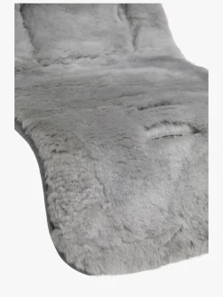 Nordlys Vogntilbehør-Svea Hynde Lammeskind, Grå