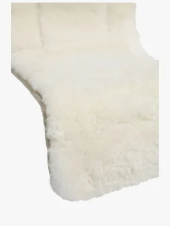 Vogntilbehør|Nordlys Svea Hynde Lammeskind, Hvid