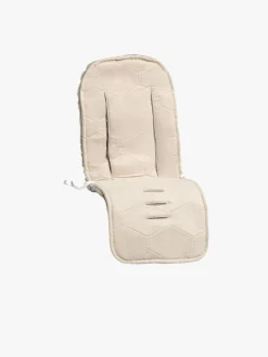 Vogntilbehør|Nordlys Svea Hynde Lammeskind, Beige Brun/Beige