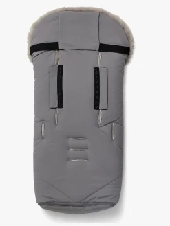 Nordlys Køreposer-Thyra Lammeskindskørepose, Greige