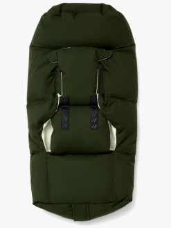 Køreposer|Nordlys Wilma Mini Dunkørepose, Gran Grøn