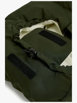 Køreposer|Nordlys Wilma Mini Dunkørepose, Gran Grøn