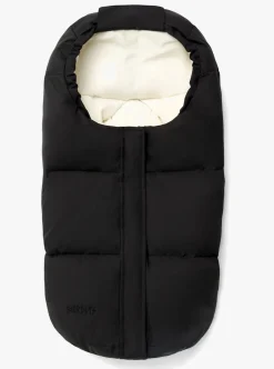 Køreposer|Nordlys Wilma Mini Dunkørepose, Sort