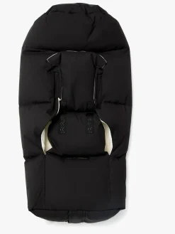 Køreposer|Nordlys Wilma Mini Dunkørepose, Sort