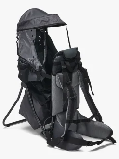 Bæreseler, Strækvikler & Bærestole|North135 North 13.5 Adventure Bærestol inkl. Regnslag, Grey