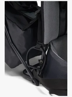 Bæreseler, Strækvikler & Bærestole|North135 North 13.5 Adventure Bærestol m. Fodstøtte, Grå Grå