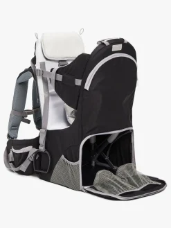 Bæreseler, Strækvikler & Bærestole|North135 North 13.5 Adventure Plus Bærestol, Sort Grå/Sort